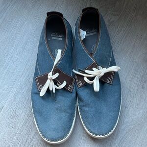 Men’s size 12 light weight Clark’s